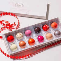 "RIVIERA" Limited Collection — 12 Bean-to-Bonbon Jewels