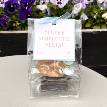 “Thank You” Best of Vesta Cookies + Brownies 4-pk
