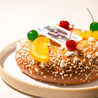 Roscón de Reyes Relleno