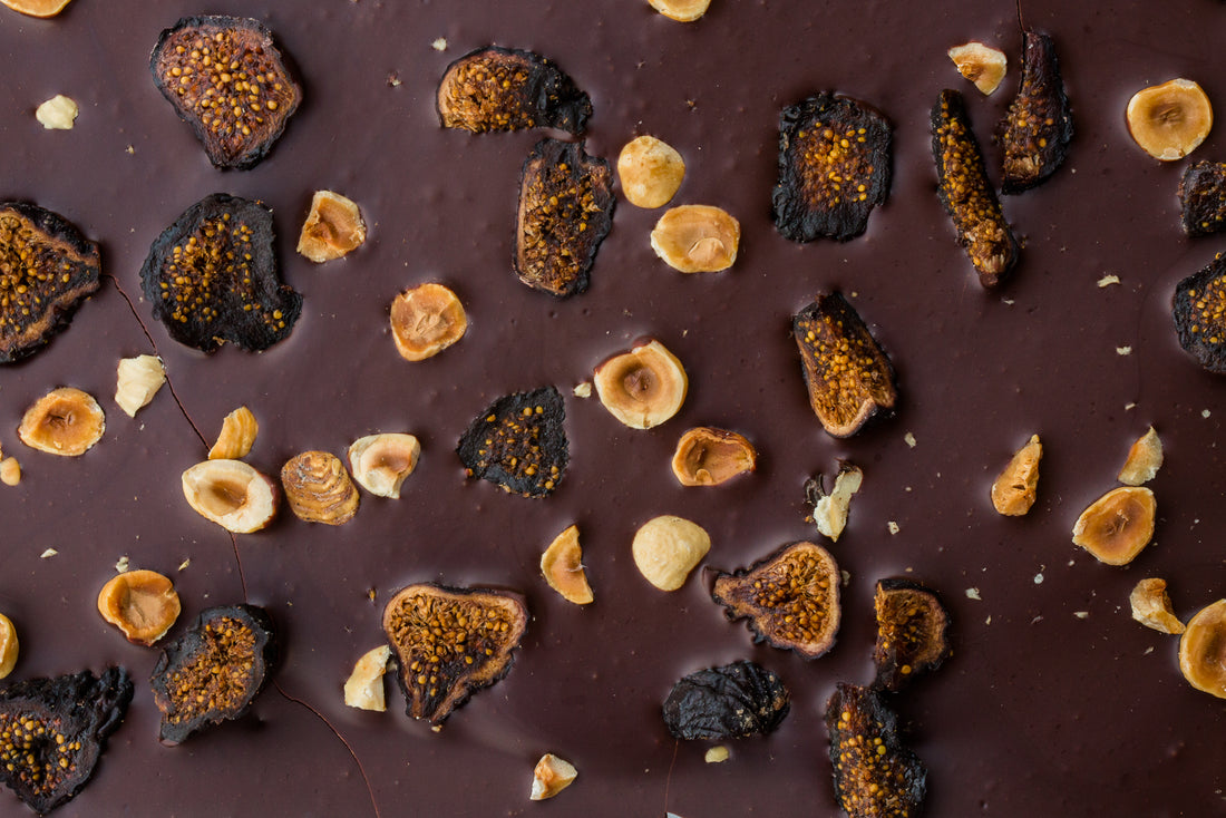Fig + Hazelnut