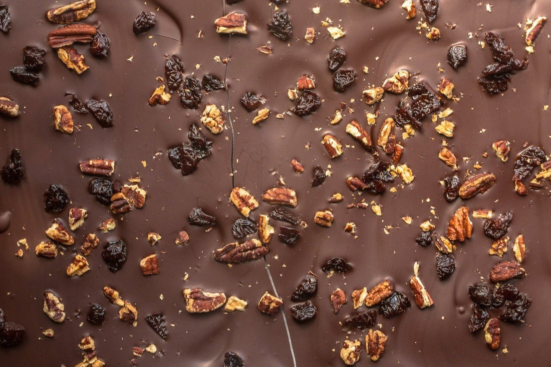 Cherry + Pecan