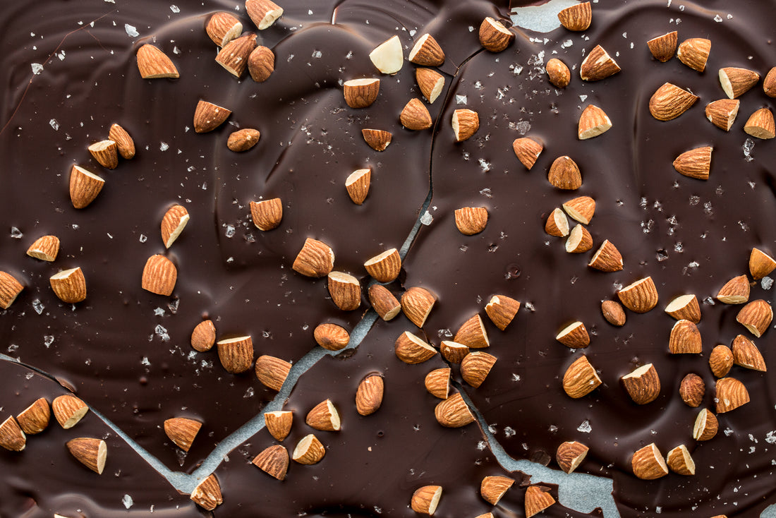Almond + Sea Salt