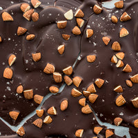 Almond + Sea Salt