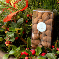 Dark Chocolate Covered Almonds