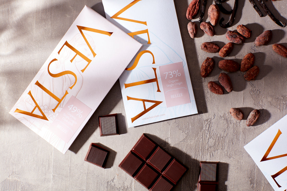 49% Milk Chocolate Bar