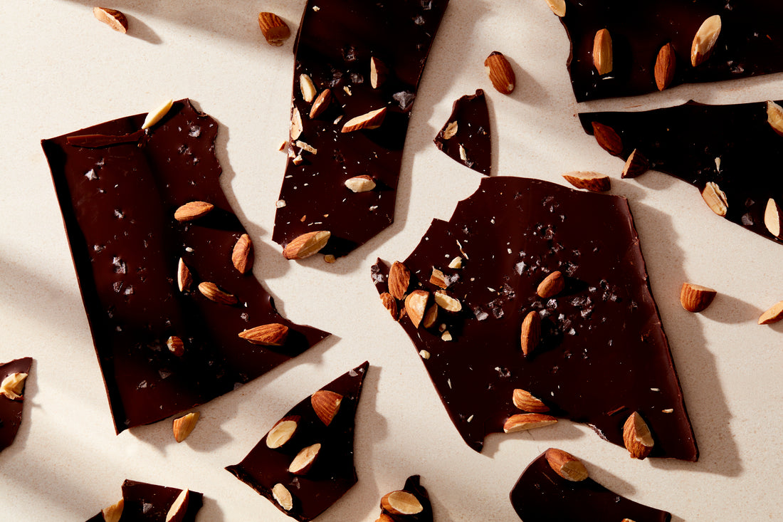 Almond + Sea Salt