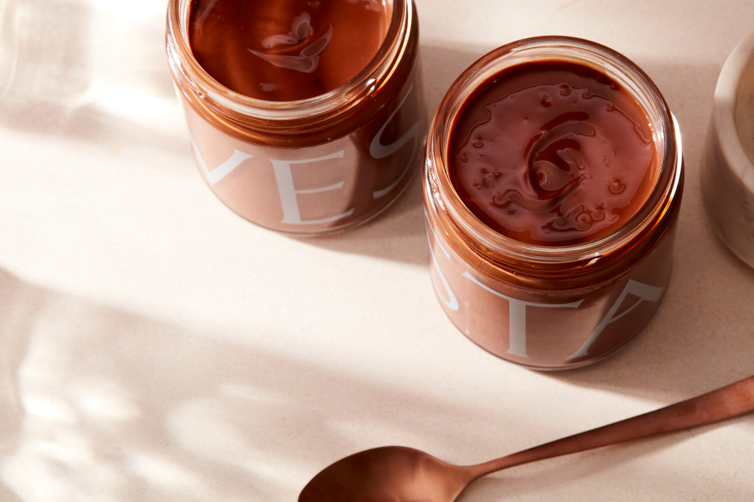 Vegan Cacao Hazelnut Spread