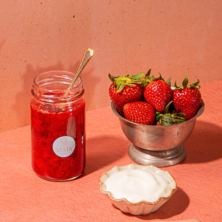 Confettura di frutta di stagione