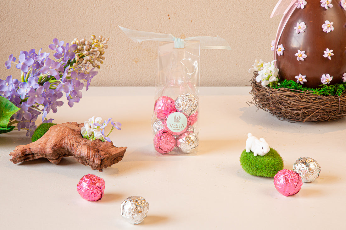Truffles in a bag