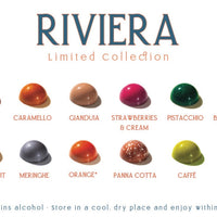 "RIVIERA" Limited Collection — 12 Bean-to-Bonbon Jewels