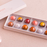 "RIVIERA" Limited Collection — 12 Bean-to-Bonbon Jewels