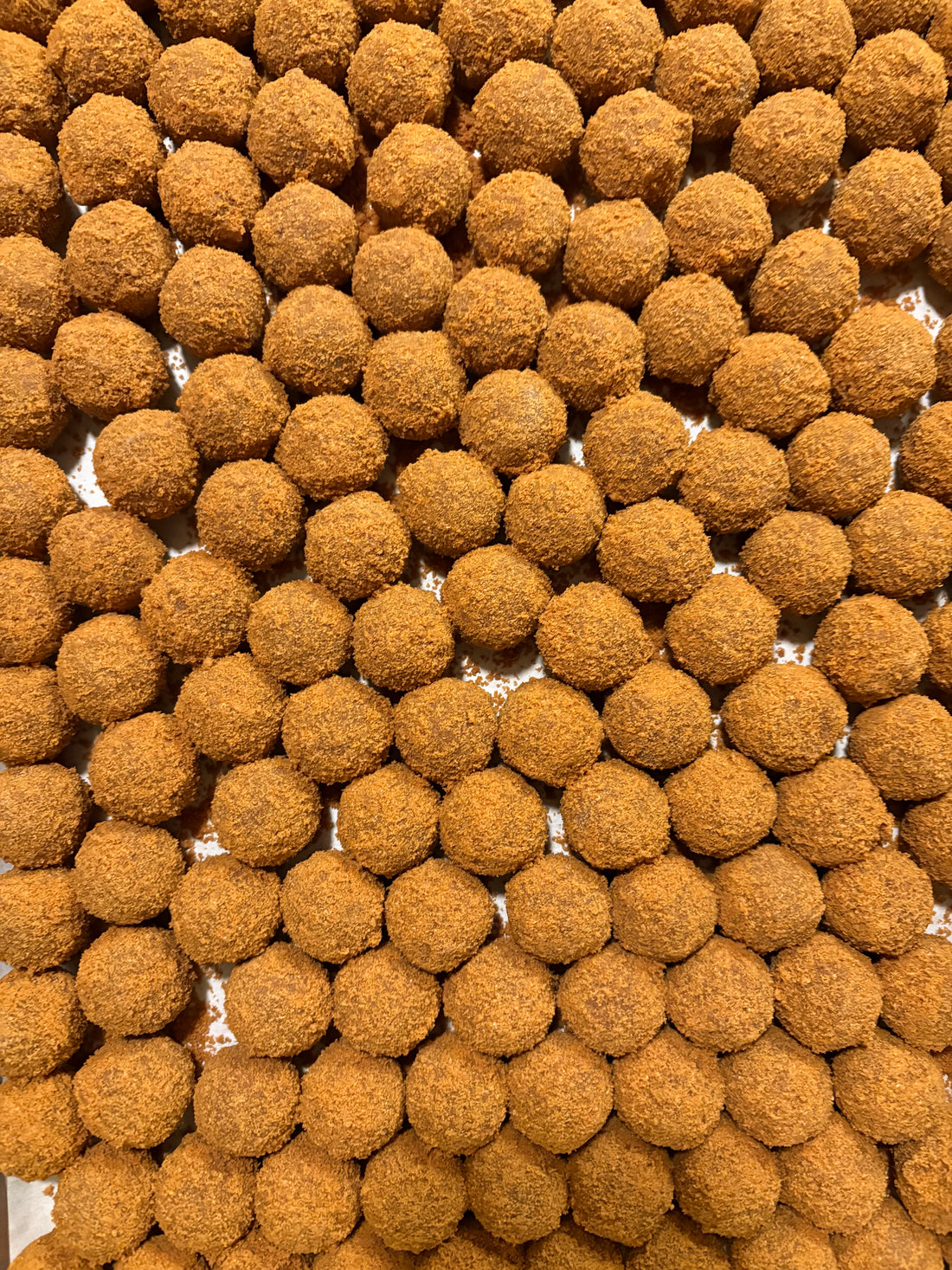 Speculoos Cookie Truffle Box of 12