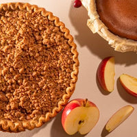 [LOCAL PICK-UP] Roger’s Maple Bourbon Pecan Pie for Thanksgiving