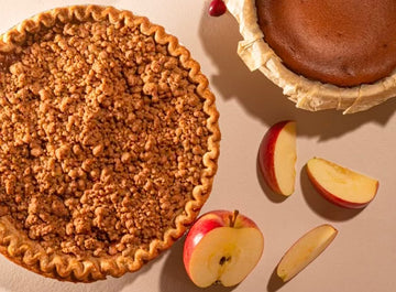 [LOCAL PICK-UP] Roger’s Miso Caramel Apple Pie for Thanksgiving