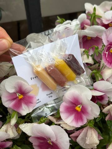 Assorted French Caramels
