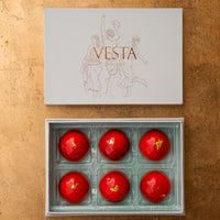 Lunar New Year Korean Miso Caramel Jewel Bonbons