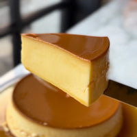 [LOCAL PICK-UP] Classic Flan 7"