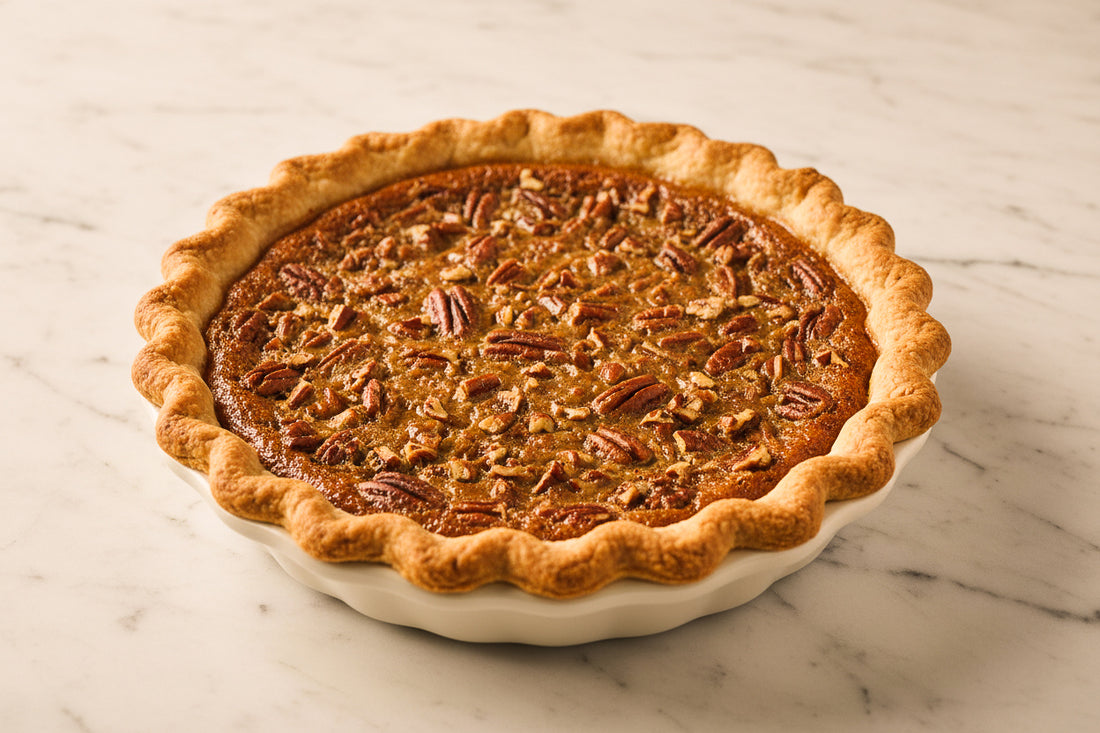 [LOCAL PICK-UP] Roger’s Maple Bourbon Pecan Pie for Thanksgiving