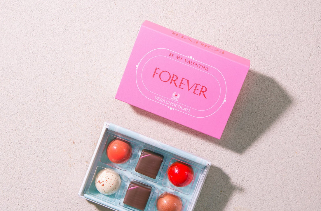 Limited Edition "FOREVER" Valentine&