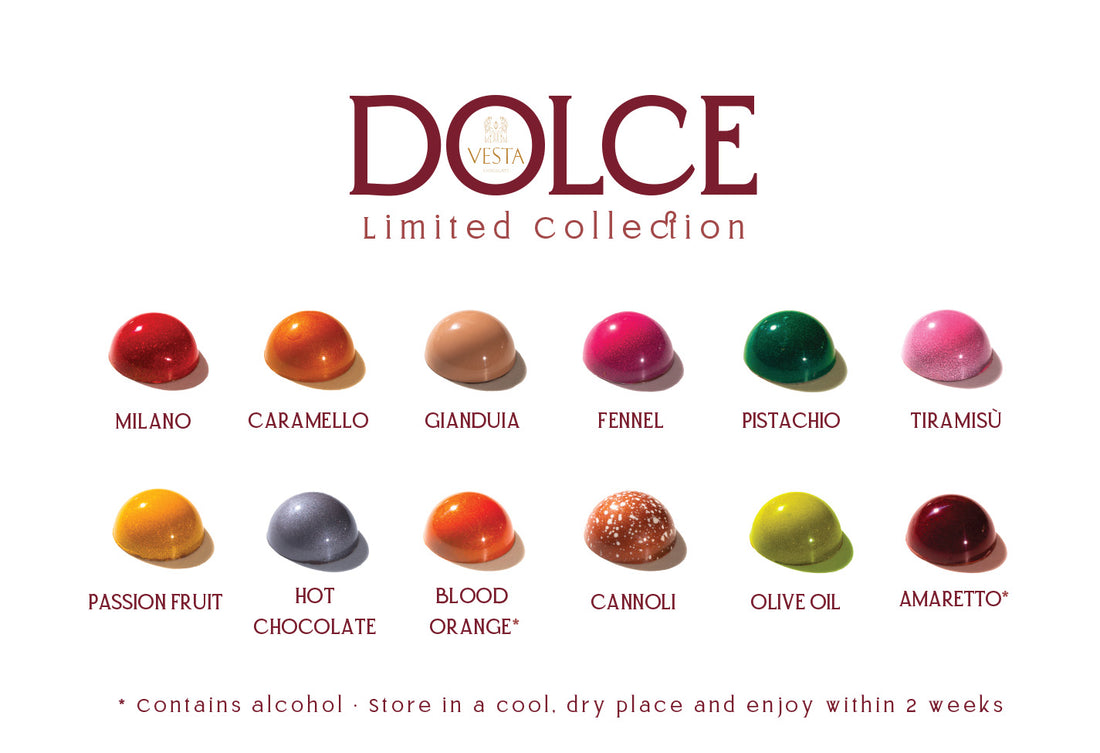 "DOLCE" Limited Valentine&