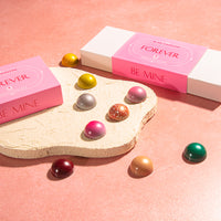 "DOLCE" Limited Valentine's Collection — 6 Bean-to-Bonbon Jewels