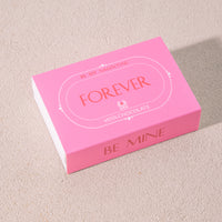 Limited Edition "FOREVER" Valentine's Jewel Bean-to-Bonbon Collection 6 ct