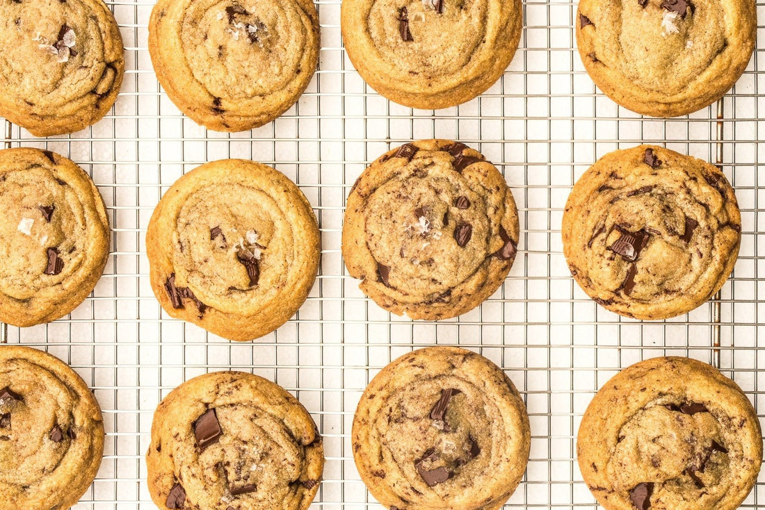 12-pack Cult Favorite Chocolate Chip Cookies