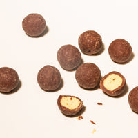 Chocolate covered Malted Gems