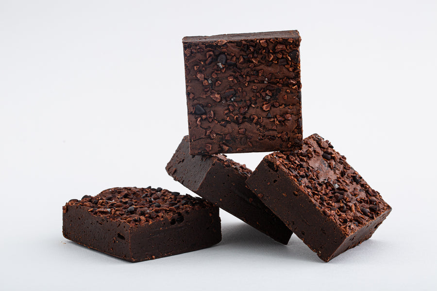 4-pack Simply The Vesta Signature Cacao Brownie