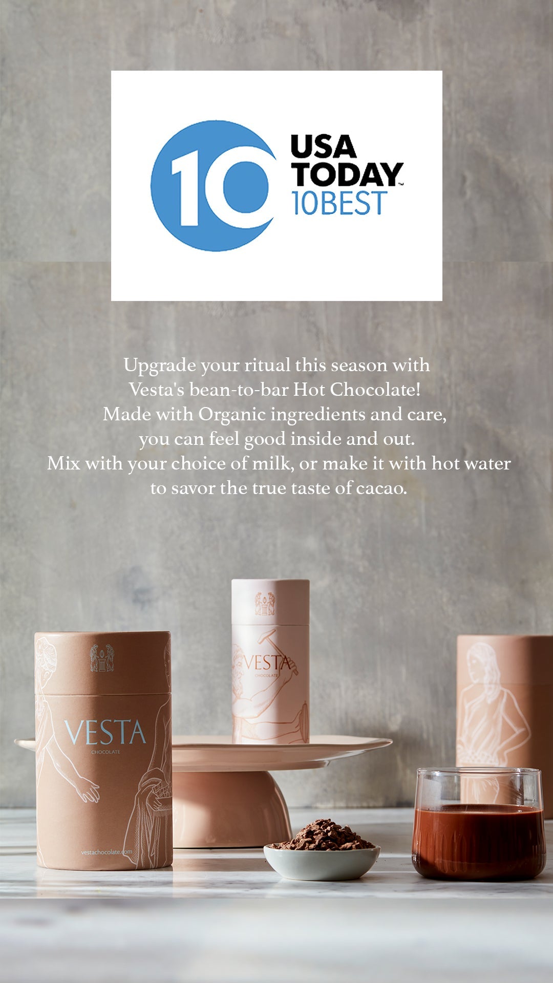 Classic Hot Chocolate