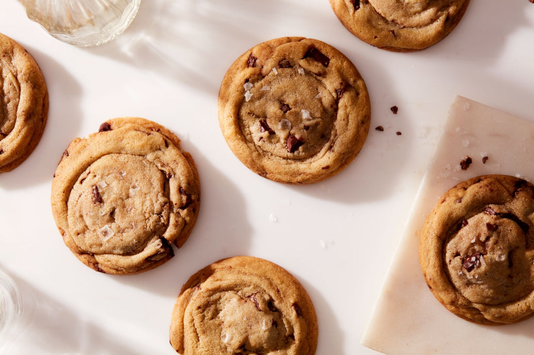 6-pack Cult Favorite Chocolate Chip Cookies