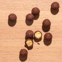 Chocolate covered Malted Gems